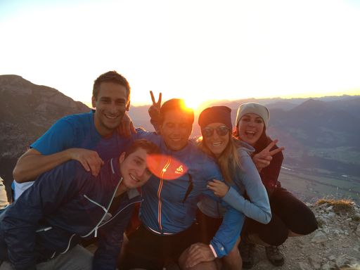 Vorschau Bild von Sonnenaufgangstour am Krazy Friday
