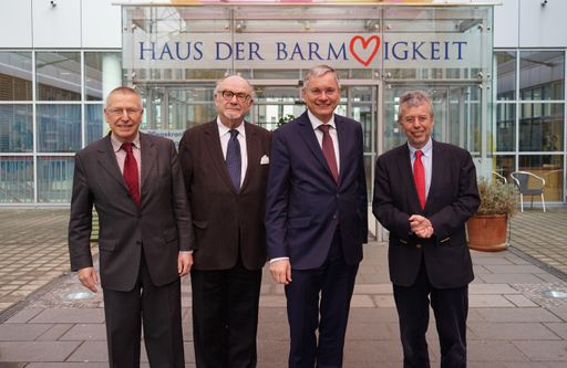 Denkwerkstatt St. Lambrecht gastiert im Haus der Barmherzigkeit