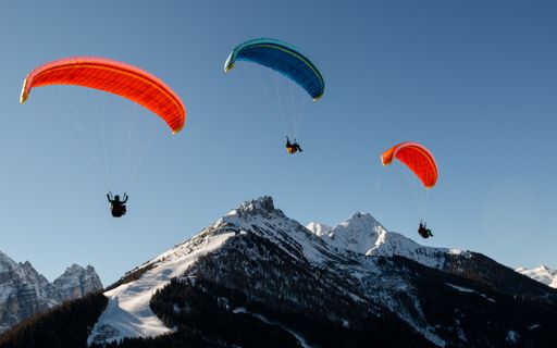 Aufregung in der Flugsportszene!