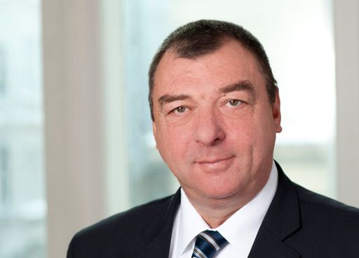 Prof. Dr. Walter Bornett, Direktor der KMU Forschung Austria
