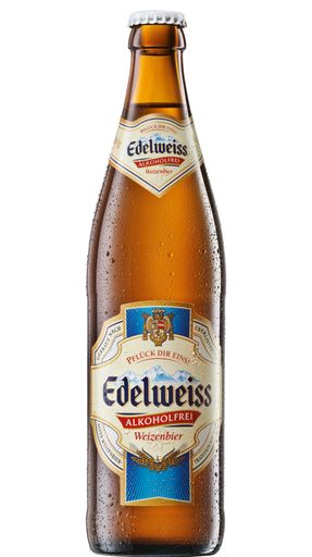 Edelweiss Alkoholfrei - bei den International
Brewing Awards ausgezeichnet