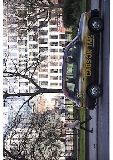Vorschau Bild von mytaxi cab in London
