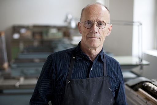  Designer Erik Spiekermann