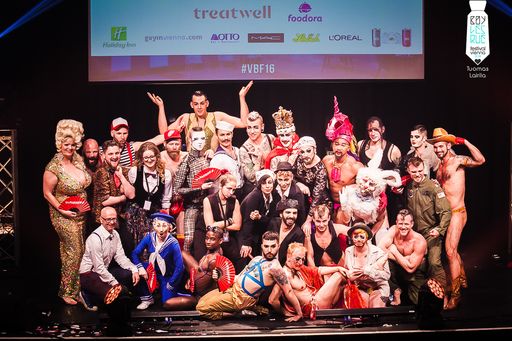 Vienna Boylesque Festival