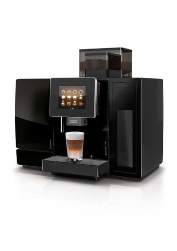 Die A600 von Franke Coffee Systems sorgt mit
ausgeklügelter Schweizer Technik fuer individuelle
Getränkezubereitung von höchster Qualität. Der intuitiv bedienbare
Touchscreen eröffnet neue Dimensionen der Interaktion mit Kunden und
Servicepersonal. So steigert die A600 den effizienten
Getränkeservice. Die neueste Ausführung ist mit dem FoamMaster(TM)
für fast grenzenlose Getränkevielfalt und mit dem automatischen
Reinigungssystem EasyClean für tadellose Hygiene ausgestattet.
(PPR/Franke) / Weiterer Text über ots und
www.presseportal.ch/de/nr/100058804 / Die Verwendung dieses Bildes
ist für redaktionelle Zwecke honorarfrei. Veröffentlichung bitte
unter Quellenangabe: "obs/Franke Coffee Systems/FRANKE"