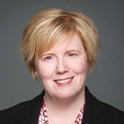 Vorschau Bild von Carla Qualtrough, Kanadas Ministerin für Sport und
für Menschen mit Behinderungen