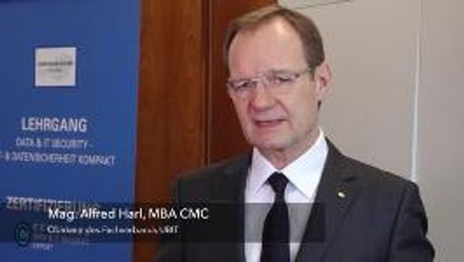 GEMEINSAM.SICHER – fIT im Netz, die Initiative des
BMI und des Fachverbands UBIT ist eines von zahlreichen
Maßnahmenbündeln, um Österreichs Wirtschaft fit zu machen. Mit dem
Anstieg der Cyberkriminalität steigt auch Bedarf an entsprechender
qualifizierter Beratung im Bereich Informations- und
Da-tensicherheit. Dahingehend haben der Fachverband UBIT mit seiner
Qualitätsakademie incite einen neuen Lehrgang inklusive
Zertifizierung für IT- und Datensicherheit entwickelt.