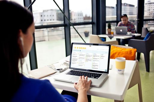 Vorschau Bild von Verwendung der Innovationsplattform von
WhatAVenture