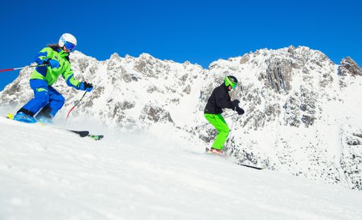 Vorschau Bild von Gästen und Einheimischen wurde in der Ferienregion
Imst ein besonders Wintererlebnis in der Saison 2016/17 geboten.