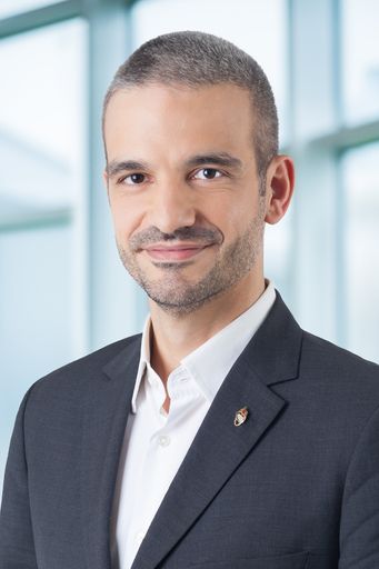  Sérgio Alves übernimmt die Leitung der Business
Unit Pfizer Essential Health bei Pfizer Österreich.