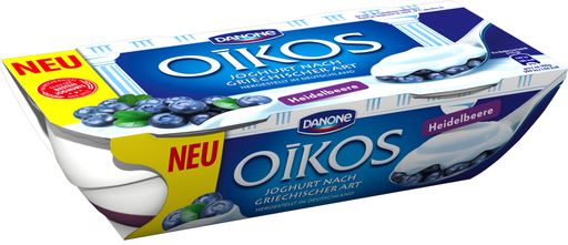 Vorschau Bild von das neue Oikos Heidelbeere