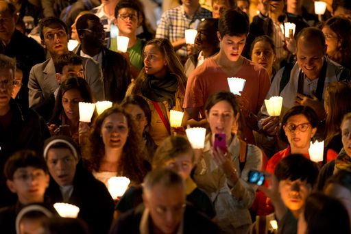 In 50 europäischen Städten verbinden sich Christen
am 24.3.2017 zu einer Gebetskette für ein gemeinsames Europa.