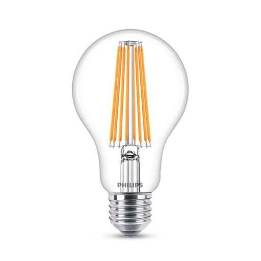  Die LED-Technologie ermöglicht Energieeinsparungen
von 80%. Besonders beliebt sind LED Filament Lampen mit ihrem
dekoraktiven Aspekt.