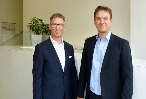  v.l.n.r. Hermann Graf und Peter Haas