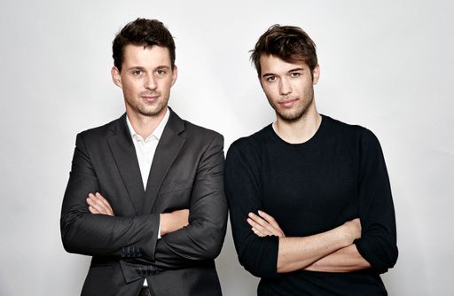  Links: Clemens Helm, Co-Founder und Geschäftsführer von ChillBill
Rechts: Wendelin Amtmann, Co-Founder und Geschäftsführer von
ChillBill