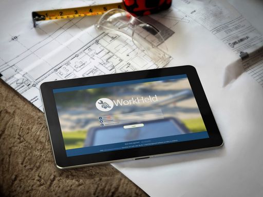Vorschau Bild von WorkHeld ist die Zukunft für mobile
Industriemonteure und Servicetechniker. Die Software ist die
ganzheitliche Lösung für den mobilen Außendienst.