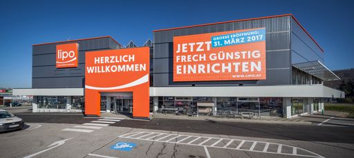 Vorschau Bild von Die erste Lipo-Filiale Österreichs in
Langenzersdorf