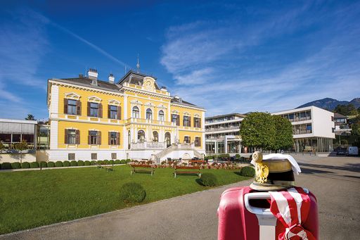  Styria Vitalis schmückt die Villa Seilern mit
grüner Haube