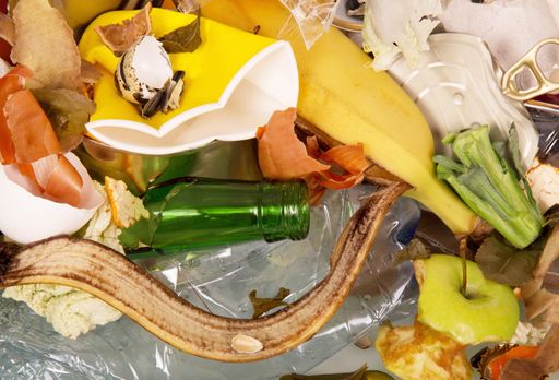 Vorschau Bild von Foodwaste als dominantes Thema