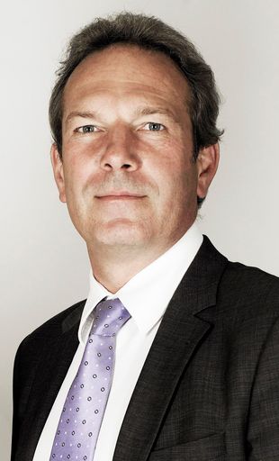 Geschäftsführer Wolfgang Jansky