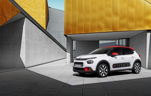 Neuer Citroën C3