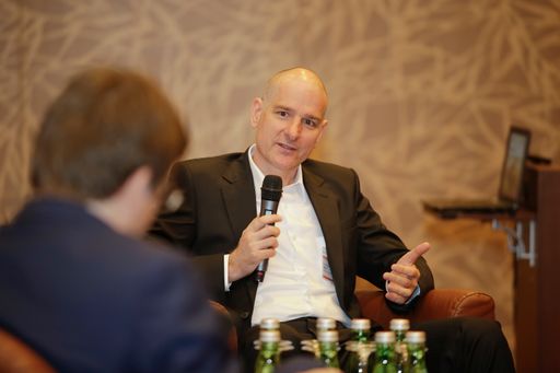  Mag. Bernhard Kainz, BAWAG P.S.K. AG bei der Plenumsdiskussion