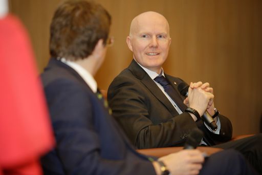 Vorschau Bild von Dr. Alexander Bockelmann, UNIQUA Insurance Group AG bei der
Plenumsdiskussion