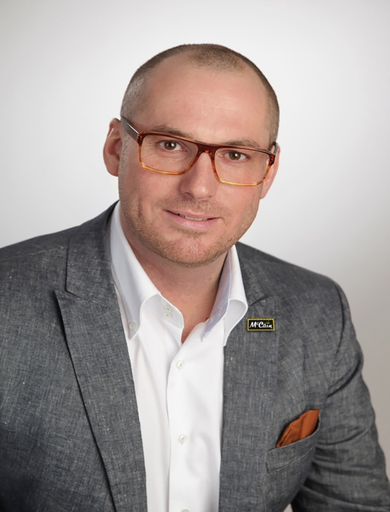  Edwin Frewein ist neuer Sales Manager Foodservice
McCain.