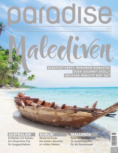 Cover paradise