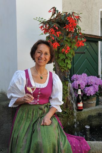 Bild zu OTS - Frau Christine Saahs