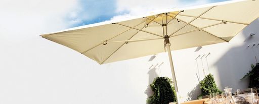 Vorschau Bild von Onlinefachhändler www.perfect-garden.at liefert
seit 5 Jahren Sonnenschirme für die gehobene Gastronomie und
Endkunden.