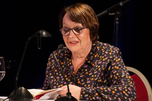 Vorschau Bild von Katja Lange-Müller liest bei Literatur & Wein im
Stift Göttweig