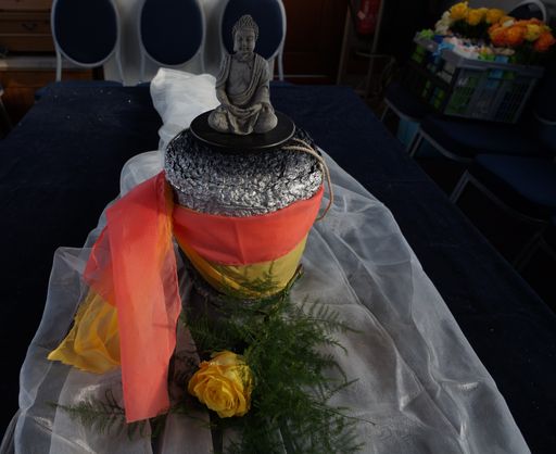  Symbolfoto Eventbestattung