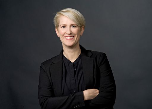 Nicola Dietrich steigt zum Head of Content Strategy
in der styria digital one auf.