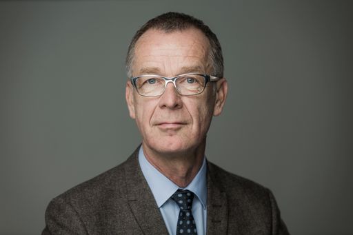  St. Gallen, Schweiz, 23. Juli 2014 - Prof. Dr.
Peter Maas, Titularprofessor und Vizedirektor I.VW Institut für
Versicherungswirtschaft an der UNI HSG ..