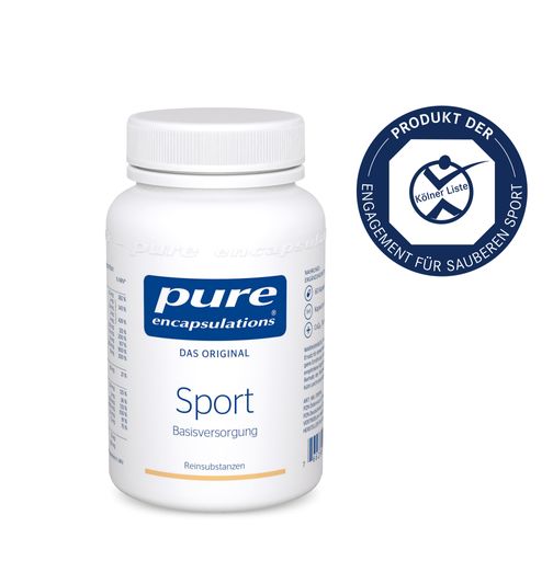 Elf der beliebtesten Produkte von Pure
Encapsulations® tragen ab sofort das Siegel "Produkt der Kölner
Liste®"