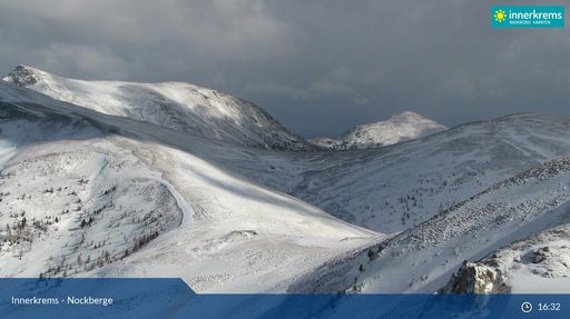 Vorschau Bild von Innerkrems im Wetterpanorama auf ORF III - Blick
Richtung Königstuhl