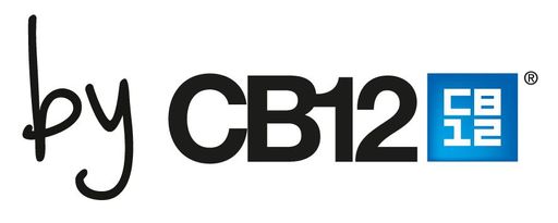 CB12 Logo für die Produktrange der Mundspülungen
und Kaugummis