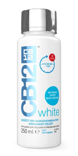 Vorschau Bild von CB12 White Mundspülung 250 ml