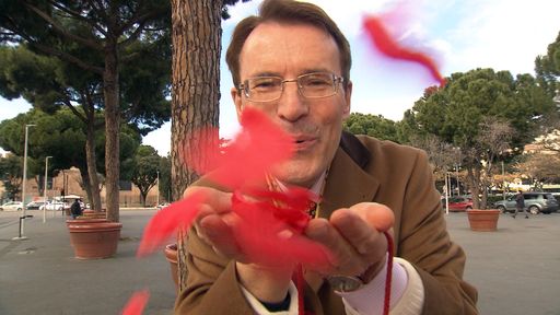 Vorschau Bild von Walther (57+) hat für seine Herzdame eine ganz
besondere Überraschung vorbereitet. Am 24. April zieht es ihn zum
Staffelstart bei RTL II nach Rom - ob Marta schon weiß, was ihr
bevorsteht? Weiterer Text über ots und www.presseportal.de/nr/6605 /
Die Verwendung dieses Bildes ist für redaktionelle Zwecke
honorarfrei. Veröffentlichung bitte unter Quellenangabe: "obs/RTL
II"