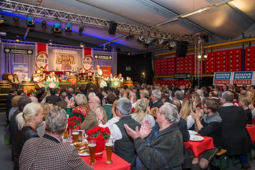 Beste Stimmung beim 26. Kaltenhausner Gstanzlsingen