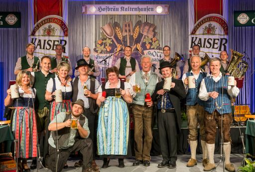 Vorschau Bild von Beste Stimmung beim 26. Kaltenhausner Gstanzlsingen