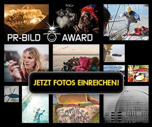 APA-OTS und news aktuell suchen das beste PR-Foto
des Jahres - Einreichungen unter: http://www.pr-bild-award.at/ bis
zum 16. Juni 2017 möglich