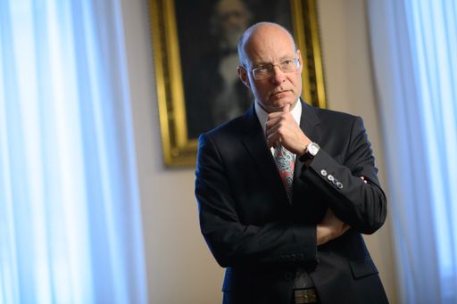 Rechtsanwaltskammer Wien Präsident Michael Enzinger