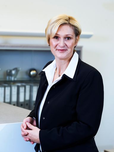 Andrea Bodner, Vermögensberaterin bei der Partner
Bank