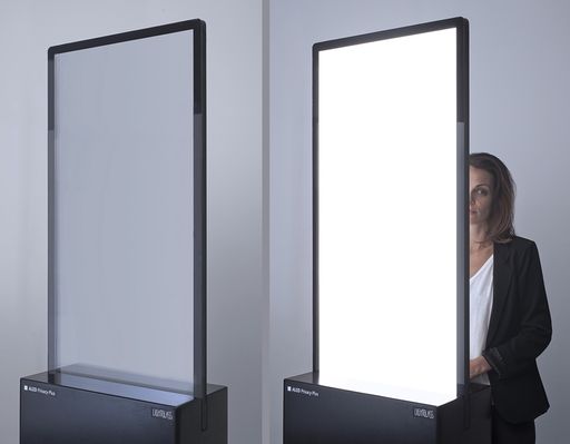  Die ALED Privacy-Plus Technologie