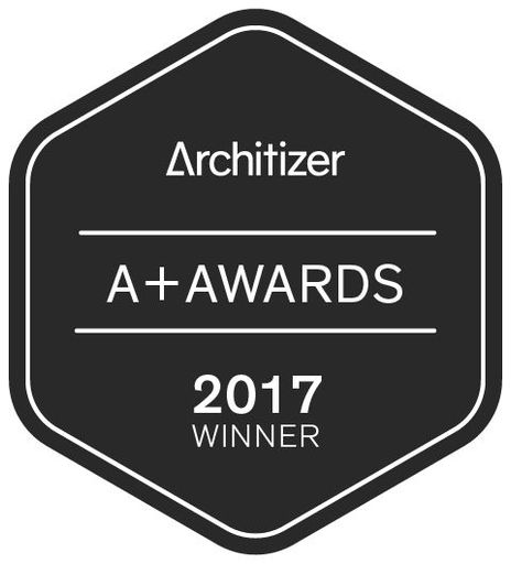 Vorschau Bild von Riesen Erfolg für das österreichische
Technologieunternehmen LightGlass. Die patentierte ALED Privacy-Plus
Technologie des Smart Glass Unternehmens wurde mit dem
renommiertesten amerikanischen Architektur-Award, dem Architizer
A+Award, ausgezeichnet.