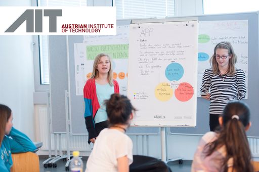  Der Wiener Töchtertag am AIT