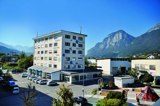  Würth-Hochenburger Zentrale in Innsbruck