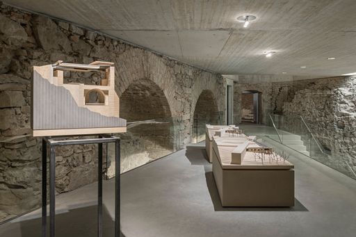  Ausstellung: Jabornegg & Pálffy
Retroperspektive_Architekturprojekte im historischen Kontext